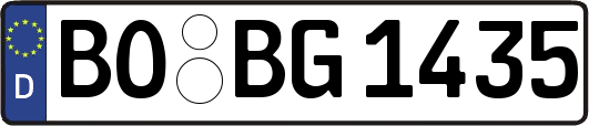 BO-BG1435
