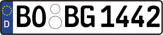 BO-BG1442