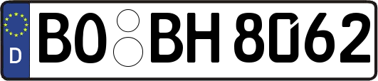 BO-BH8062