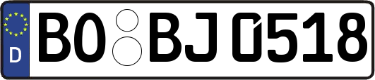 BO-BJ0518