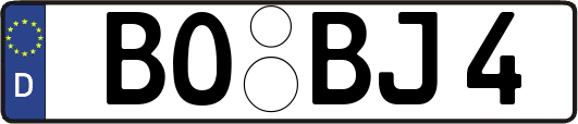 BO-BJ4