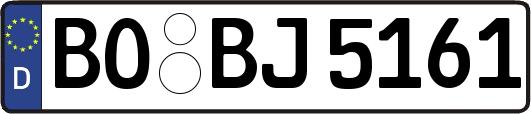 BO-BJ5161