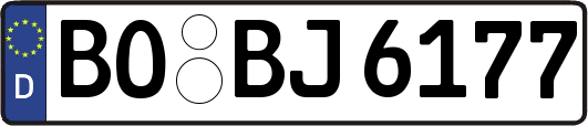 BO-BJ6177