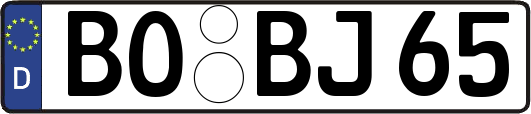 BO-BJ65