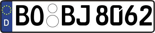 BO-BJ8062