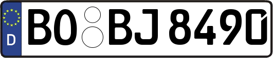 BO-BJ8490