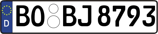 BO-BJ8793