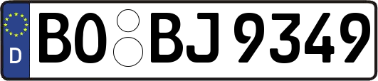 BO-BJ9349