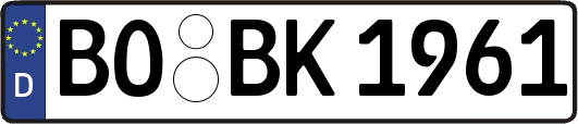 BO-BK1961