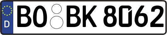 BO-BK8062