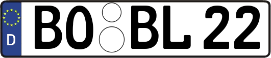 BO-BL22