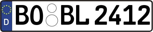 BO-BL2412