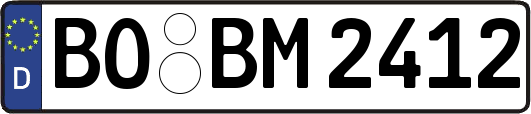 BO-BM2412