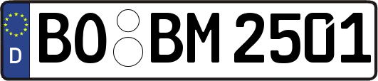 BO-BM2501
