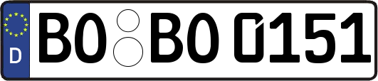 BO-BO0151