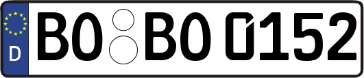 BO-BO0152
