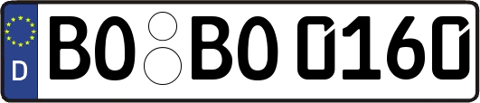 BO-BO0160