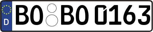 BO-BO0163