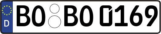 BO-BO0169