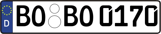 BO-BO0170