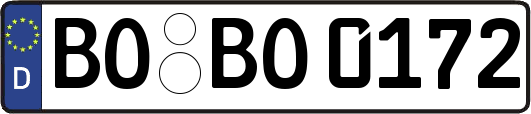 BO-BO0172