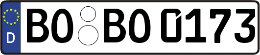 BO-BO0173