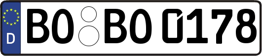 BO-BO0178