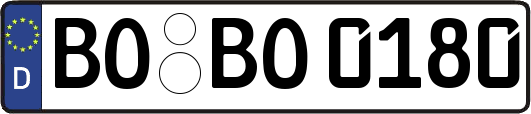 BO-BO0180