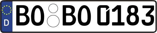 BO-BO0183