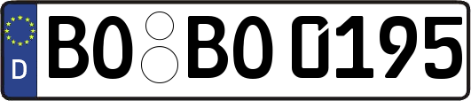 BO-BO0195