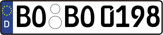 BO-BO0198