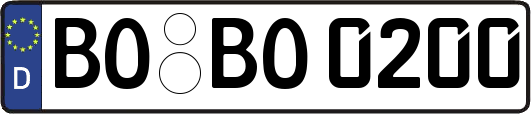 BO-BO0200