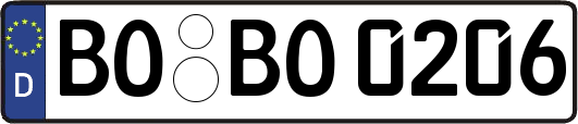BO-BO0206