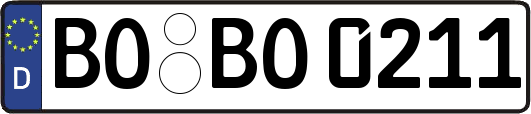 BO-BO0211