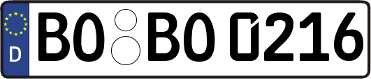 BO-BO0216