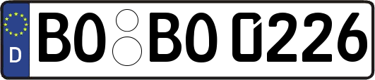 BO-BO0226