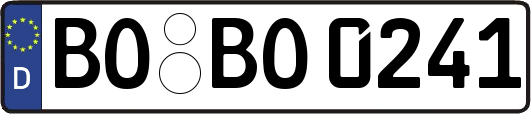 BO-BO0241
