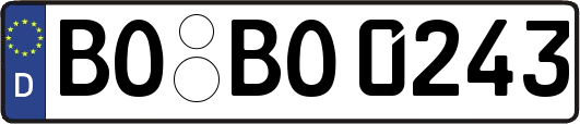 BO-BO0243
