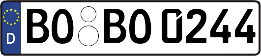 BO-BO0244