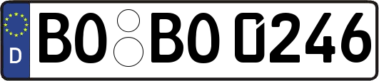 BO-BO0246