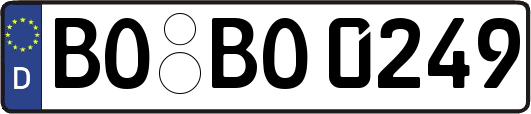 BO-BO0249