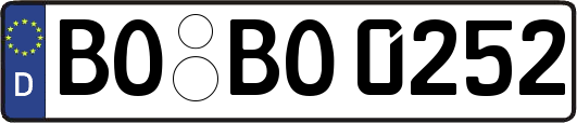 BO-BO0252