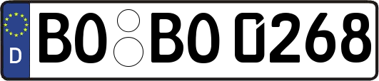BO-BO0268