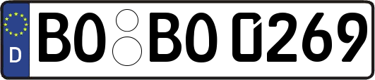 BO-BO0269