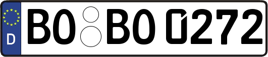 BO-BO0272