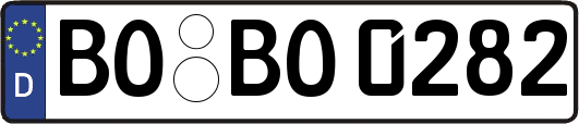 BO-BO0282