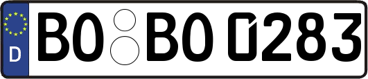 BO-BO0283