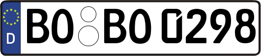 BO-BO0298