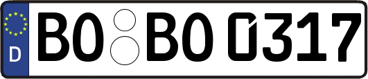 BO-BO0317