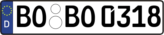 BO-BO0318